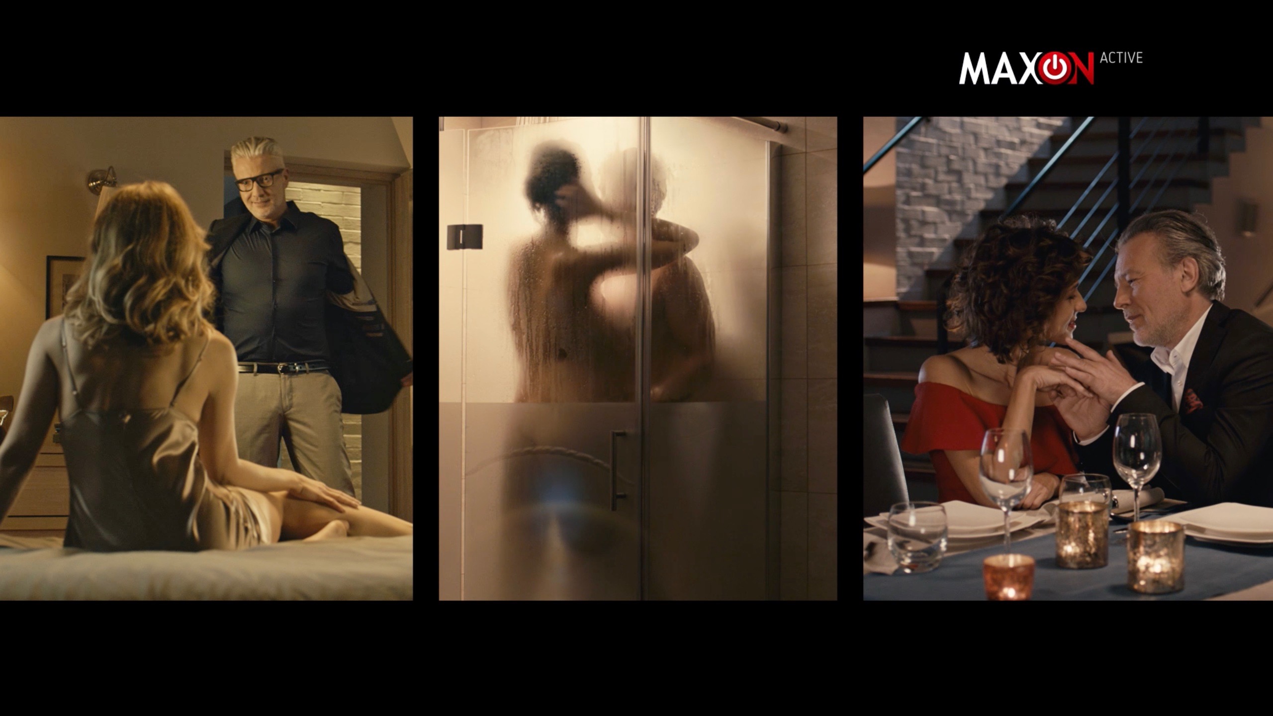 MAXON ACTIVE Mix