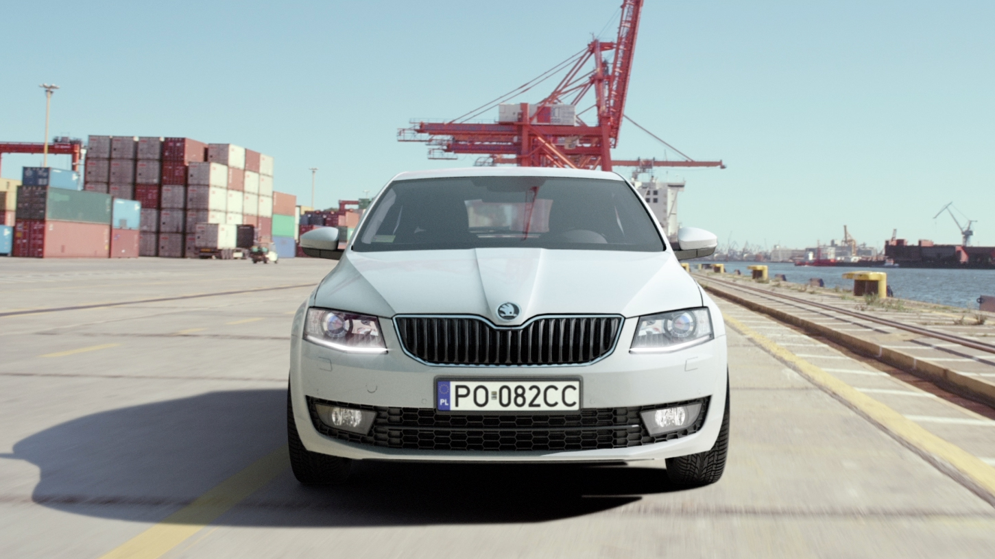 ŠKODA Na wszystkich drogach